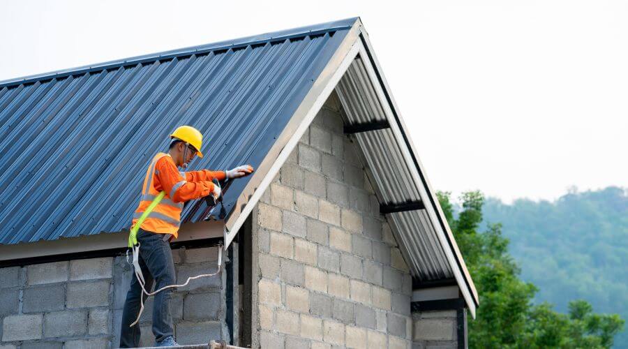 Expert tile roof repair services in Marshall, CA